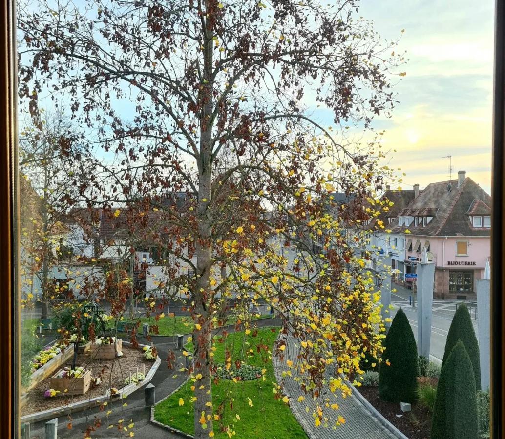 Auberge Syra/ Proche Europa Park Маркольсайм Екстер'єр фото