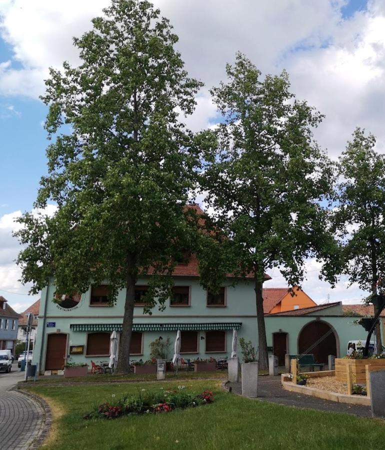 Auberge Syra/ Proche Europa Park Маркольсайм Екстер'єр фото